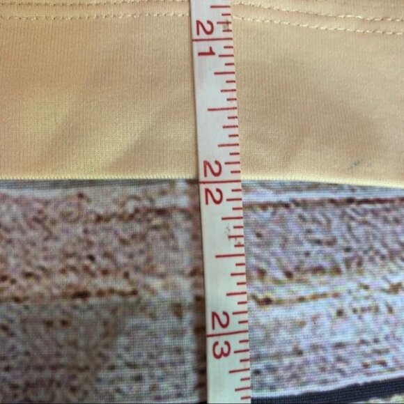 Nike Golf Tank Top Dri-Fit Peach Color Size Large - Picture 10 of 10